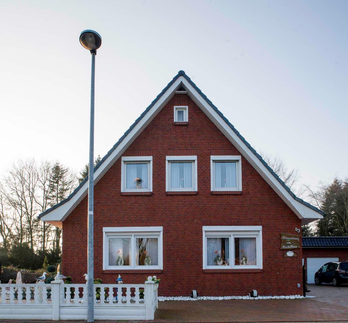 Ferienwohnung Schoon, 85042 Ostrhauderfehn 外观 照片