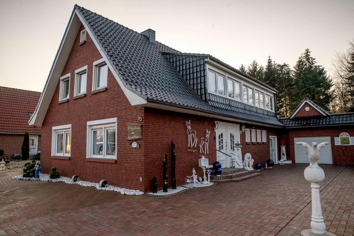Ferienwohnung Schoon, 85042 Ostrhauderfehn 外观 照片