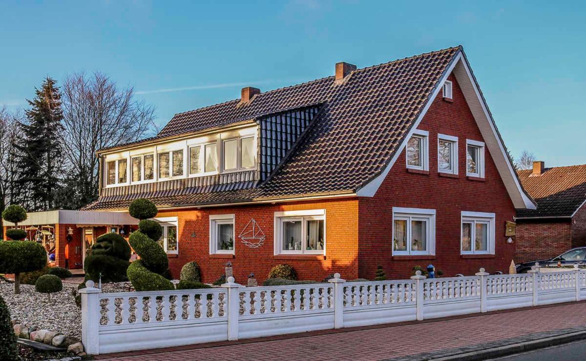 Ferienwohnung Schoon, 85042 Ostrhauderfehn 外观 照片